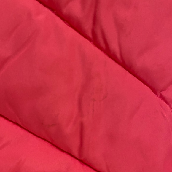 Bright Pink Gap Vest - size small - Picture 2 of 3